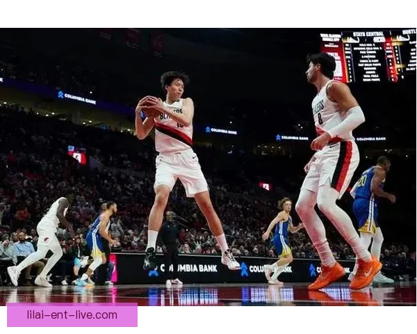 开拓者伤情更新杨瀚森下放发展联盟缺席对阵森林狼影响阵容轮换走势